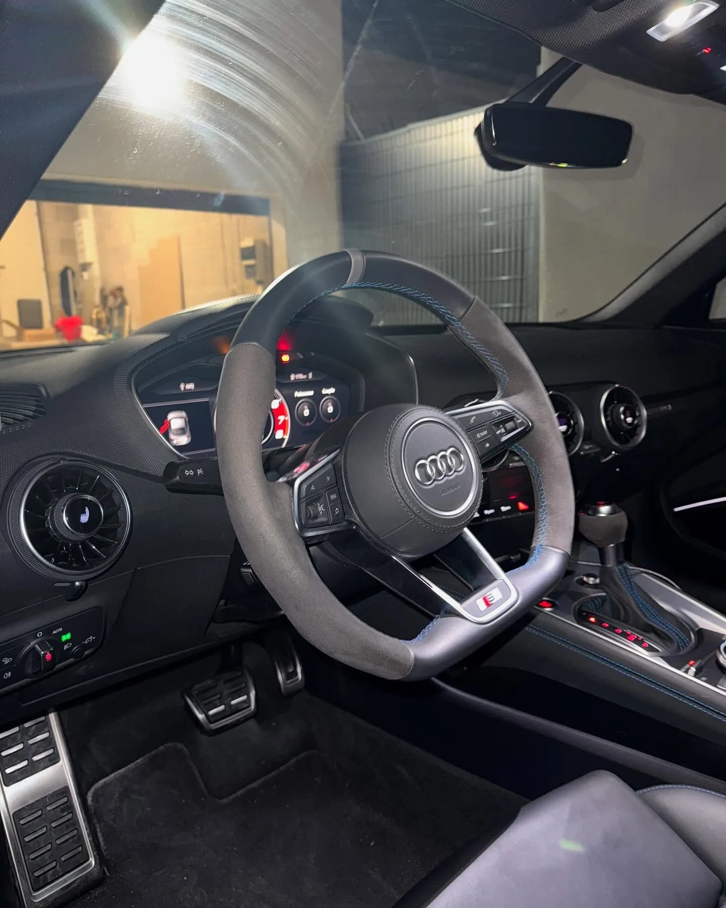 Audi TT, Rétrofit du régulateur de vitesse sur Audi TT (photo 3 sur 7)