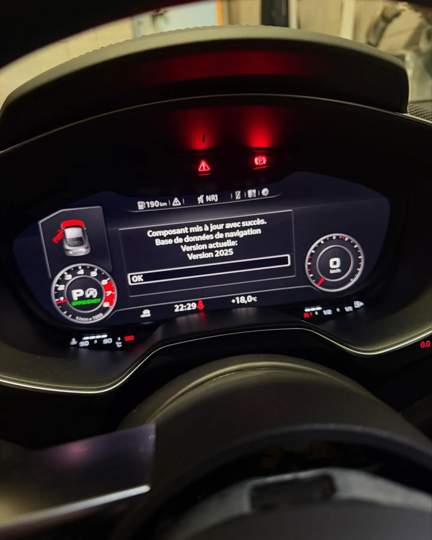 Audi TT, Rétrofit du régulateur de vitesse sur Audi TT (photo 2 sur 7)