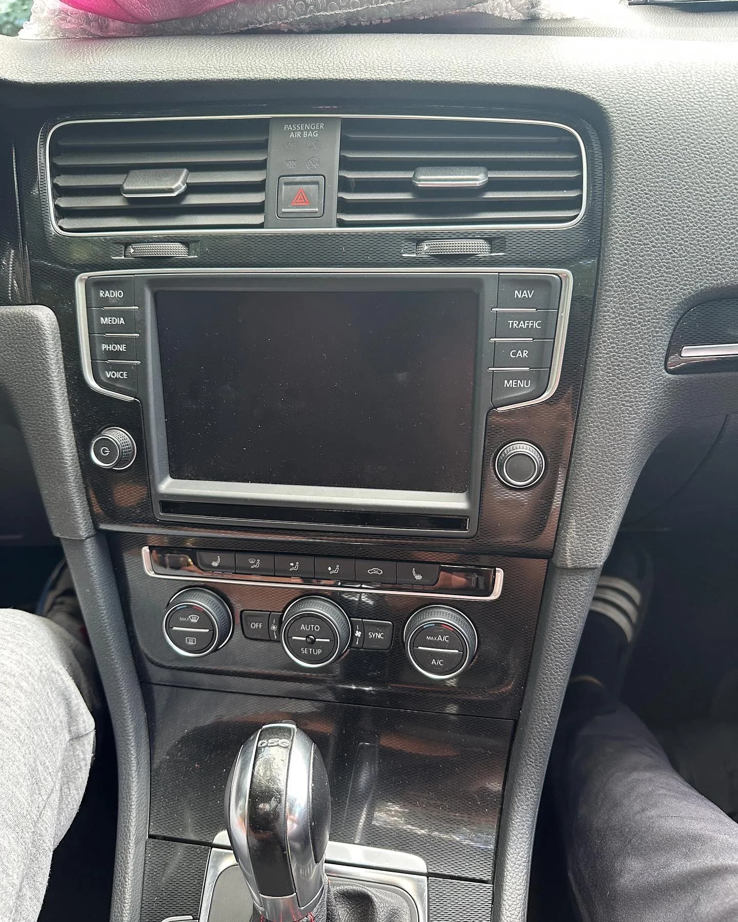 Volkswagen Golf 7 GTI, Rétrofit Discover Pro et App-Connect sur Golf 7 GTI (photo 6 sur 7)