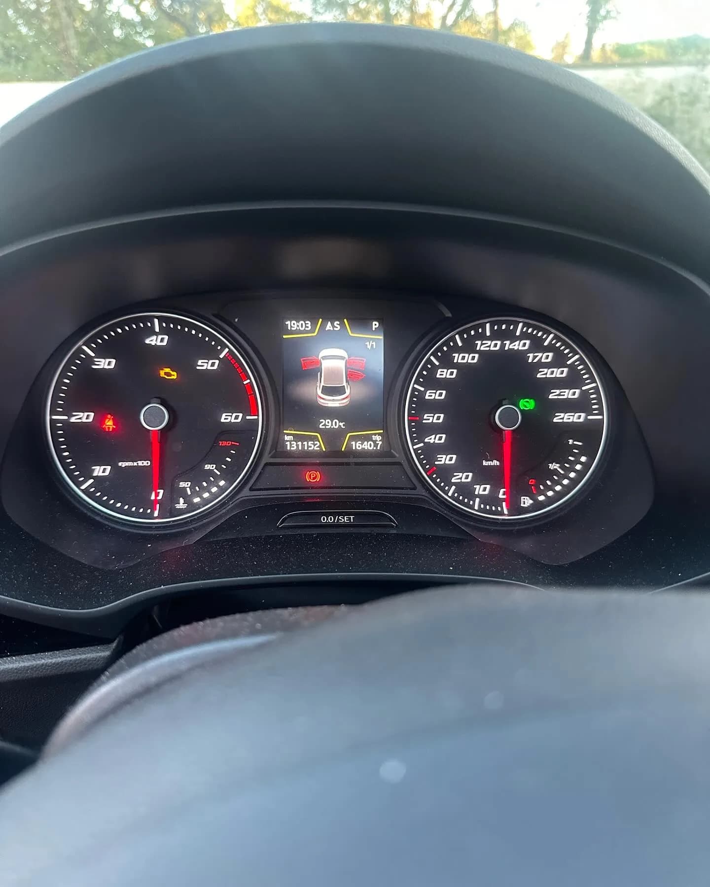 Seat Leon FR phase 2, Seat Leon FR : reprise d’un codage ACC raté (photo 5 sur 7)