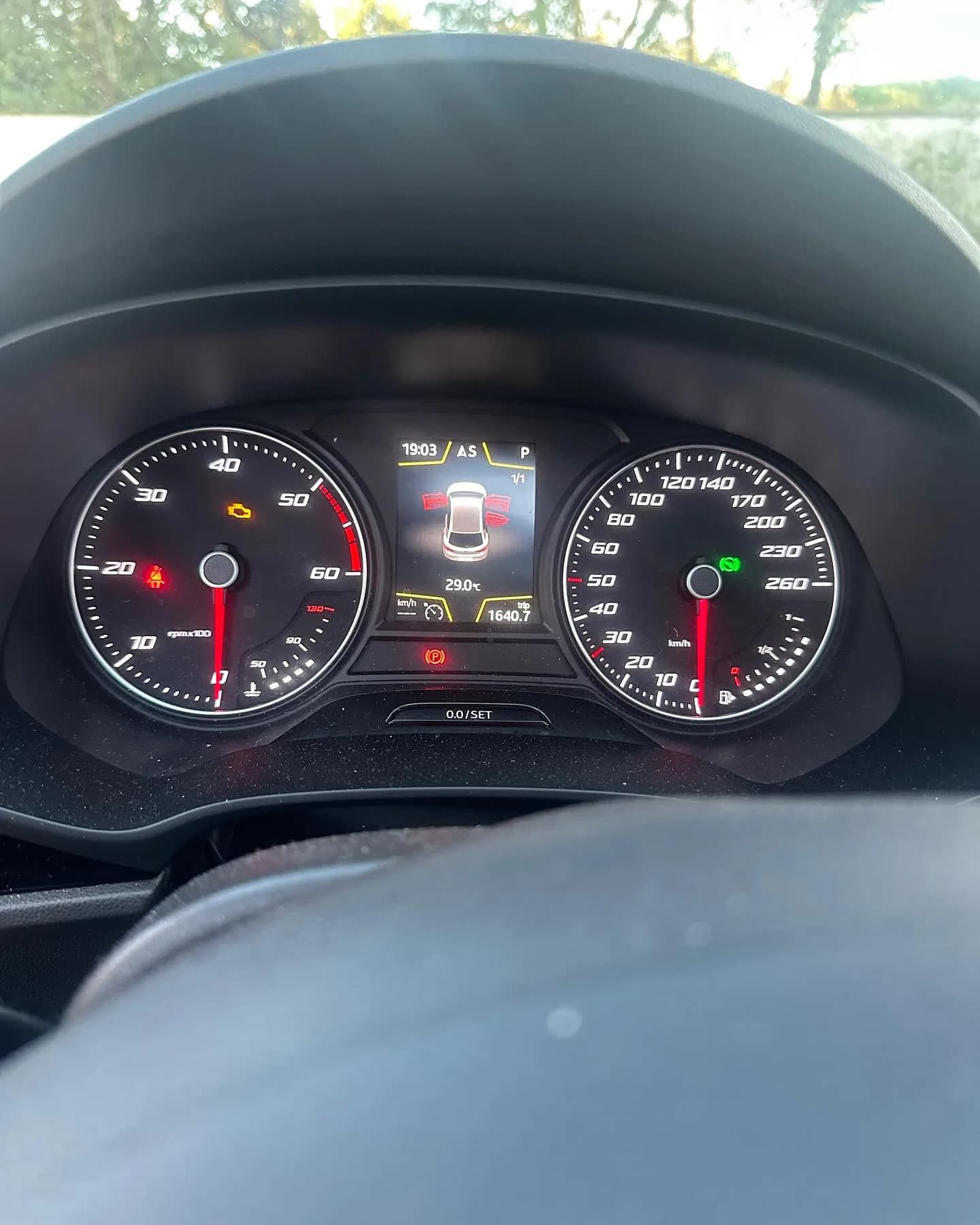 Seat Leon FR phase 2, Seat Leon FR : reprise d’un codage ACC raté (photo 6 sur 7)