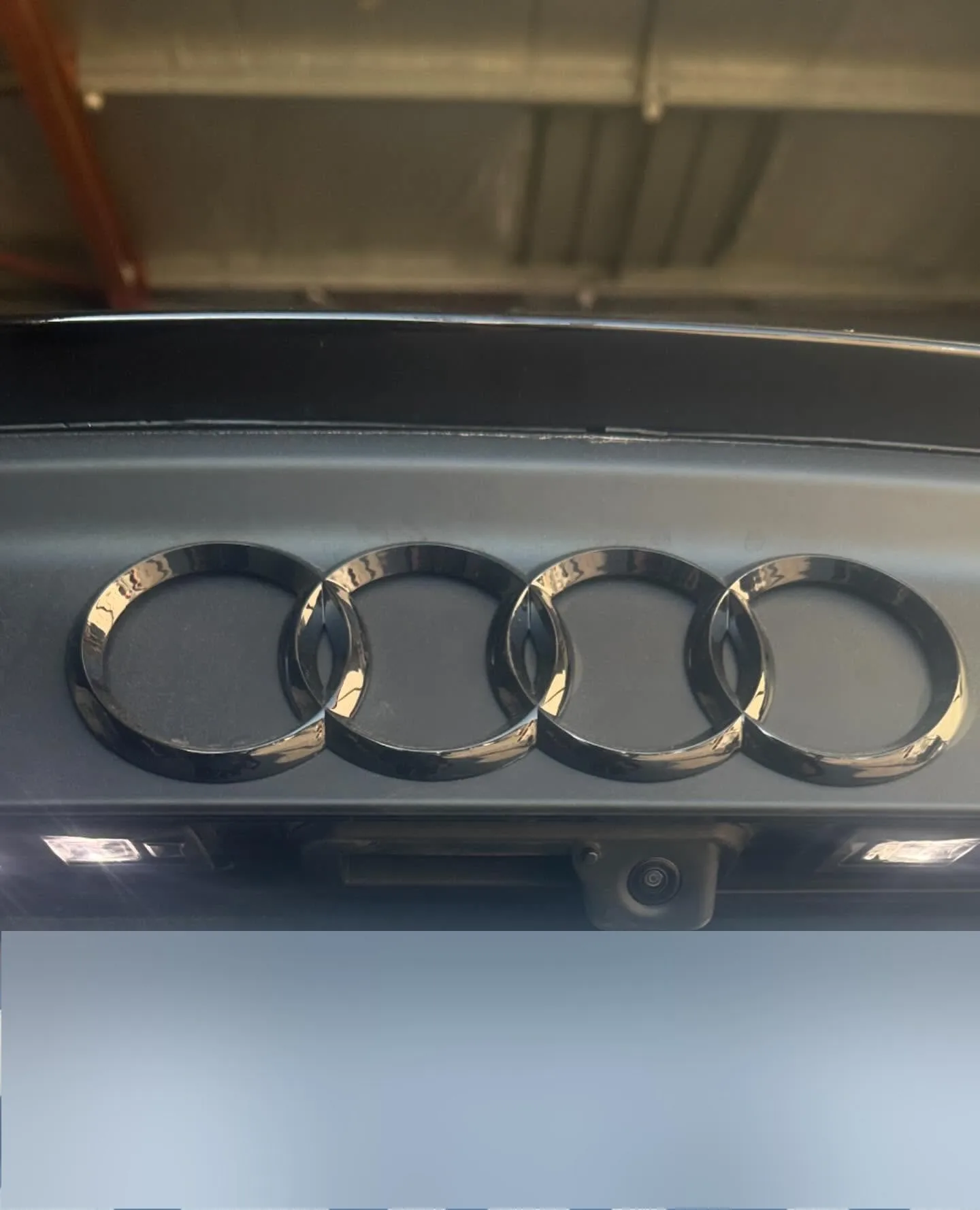 Audi Q3 F3, Audi Q3 : phares Matrix, feux LED et caméra de recul (photo 3 sur 5)