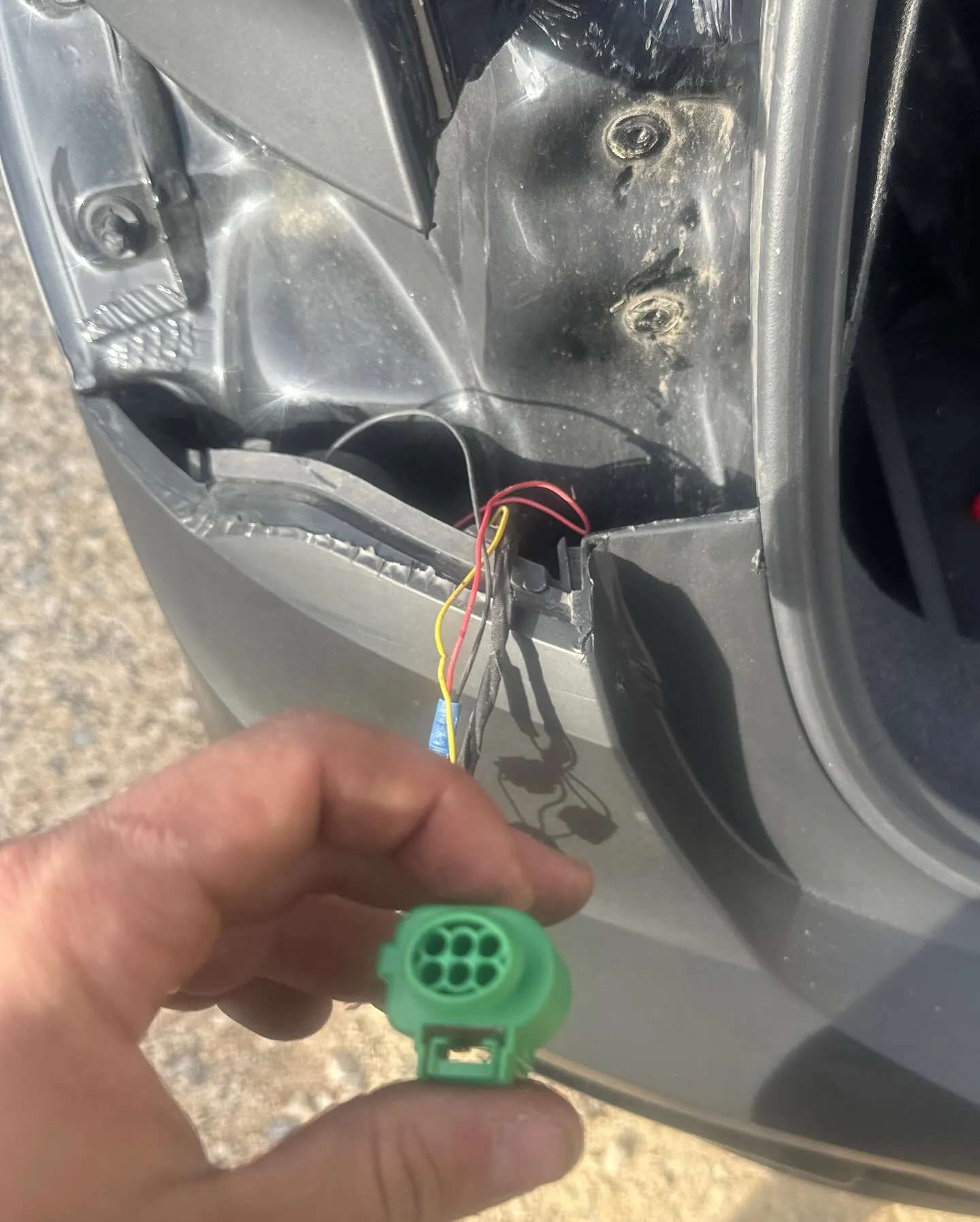 Audi Q3 F3, Audi Q3 : phares Matrix, feux LED et caméra de recul (photo 5 sur 5)