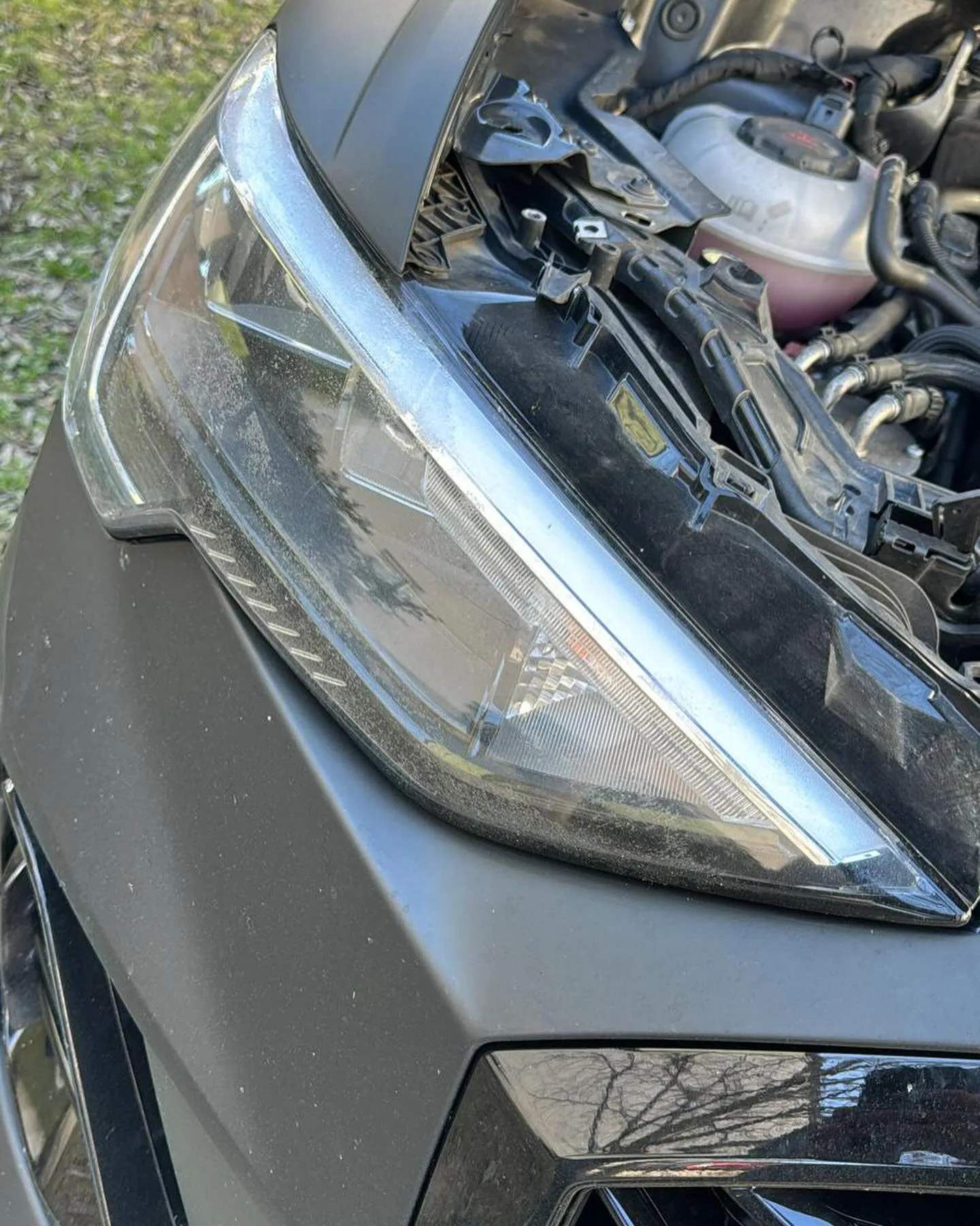 Audi Q3 F3, Audi Q3 : phares Matrix, feux LED et caméra de recul (photo 4 sur 5)