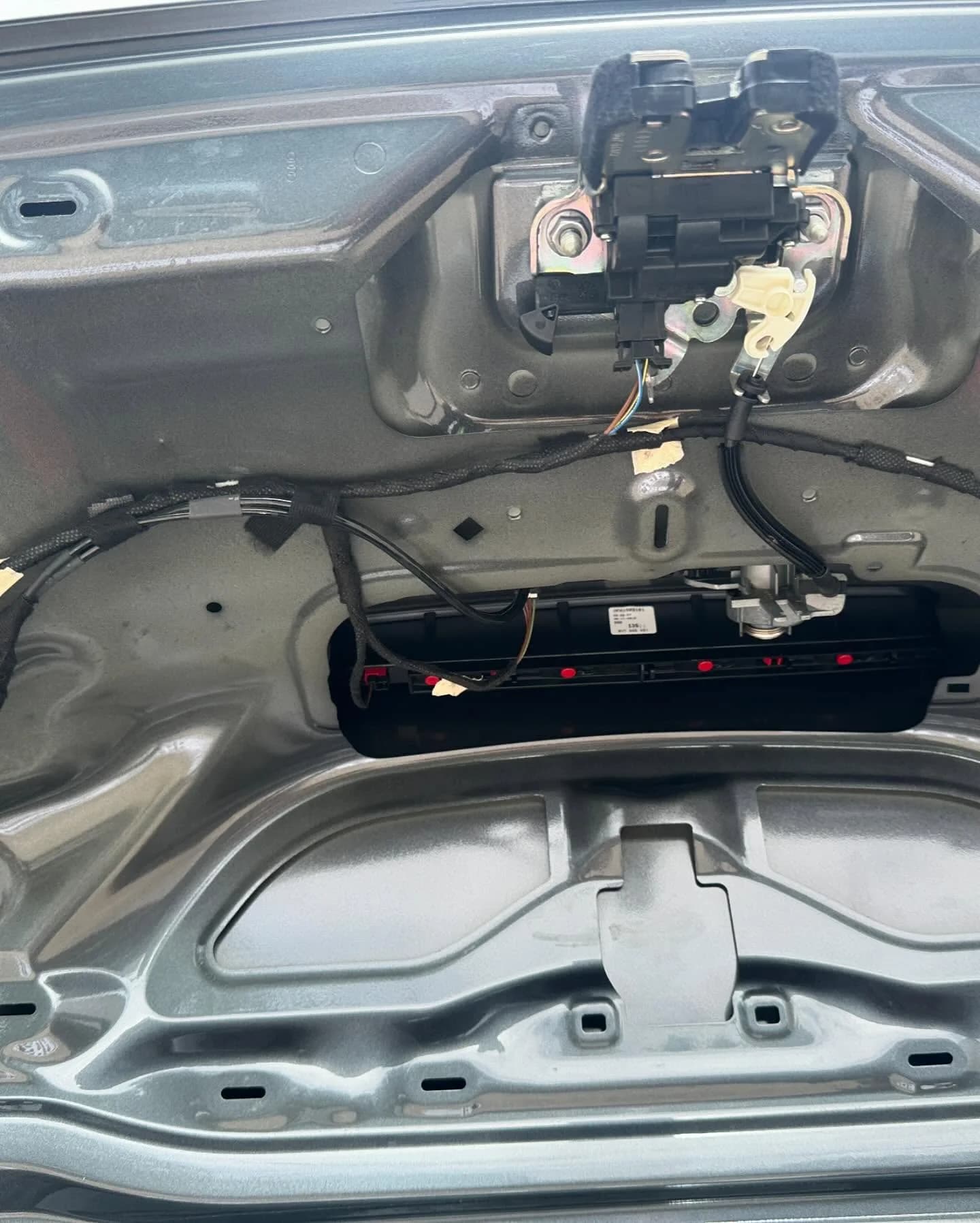 Audi S3 8V1, Audi S3 : caméra de recul et passage au MIB2 (photo 9 sur 9)