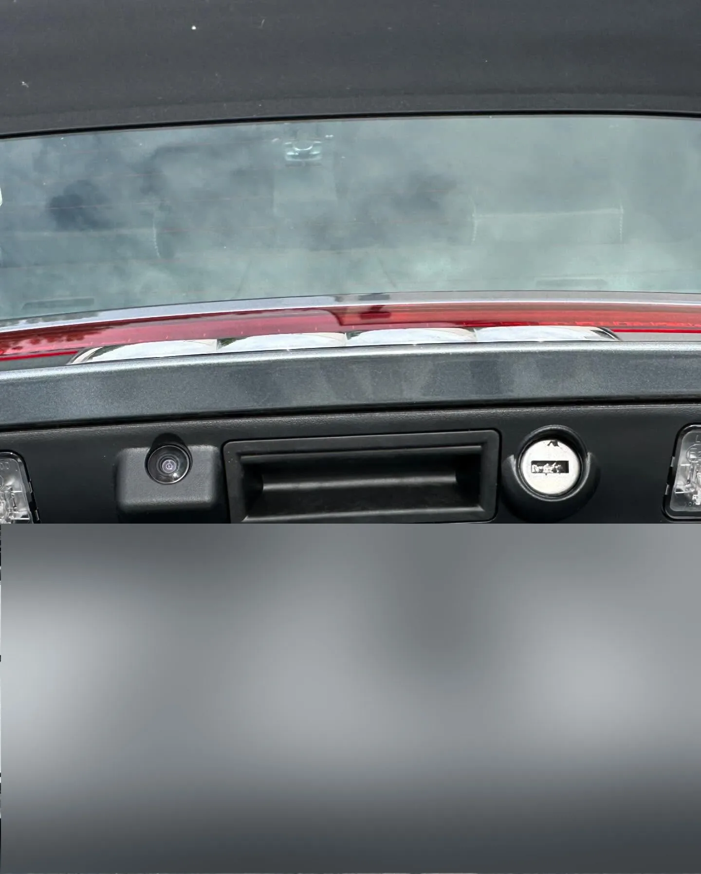 Audi S3 8V1, Audi S3 : caméra de recul et passage au MIB2 (photo 4 sur 9)